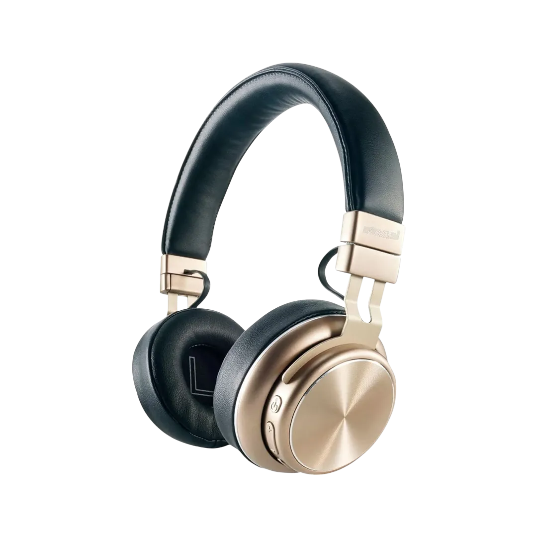 5 CORE Over Ear Bluetooth Headphones