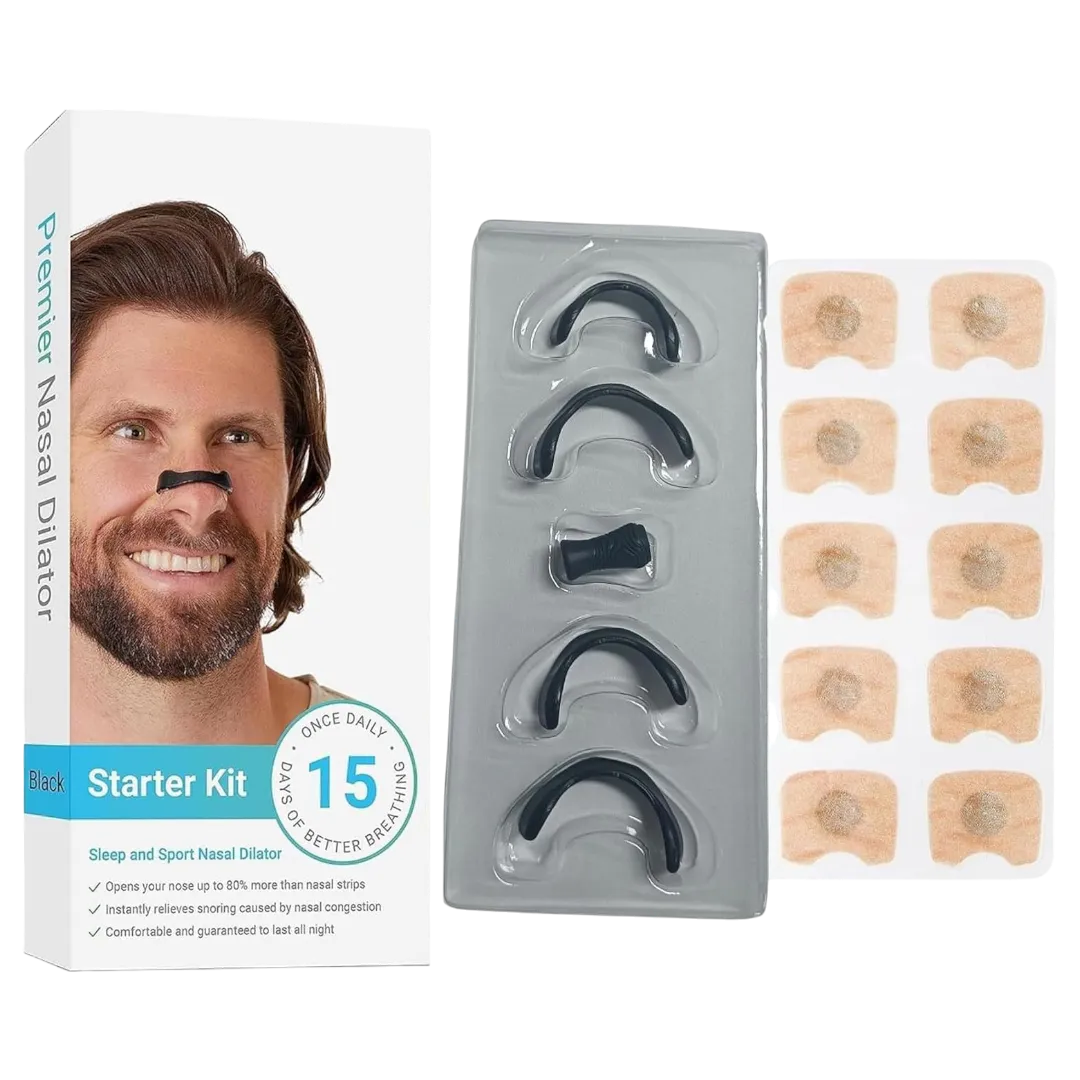 Anti-Snoring Sleep Nasal Strips