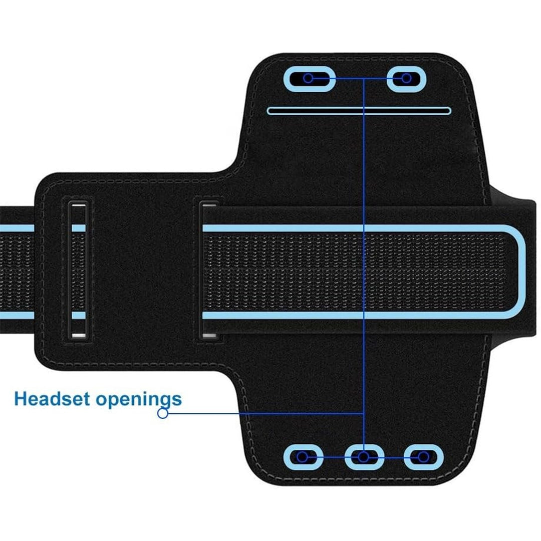 MMOBIEL Running Armband - Universal Fit