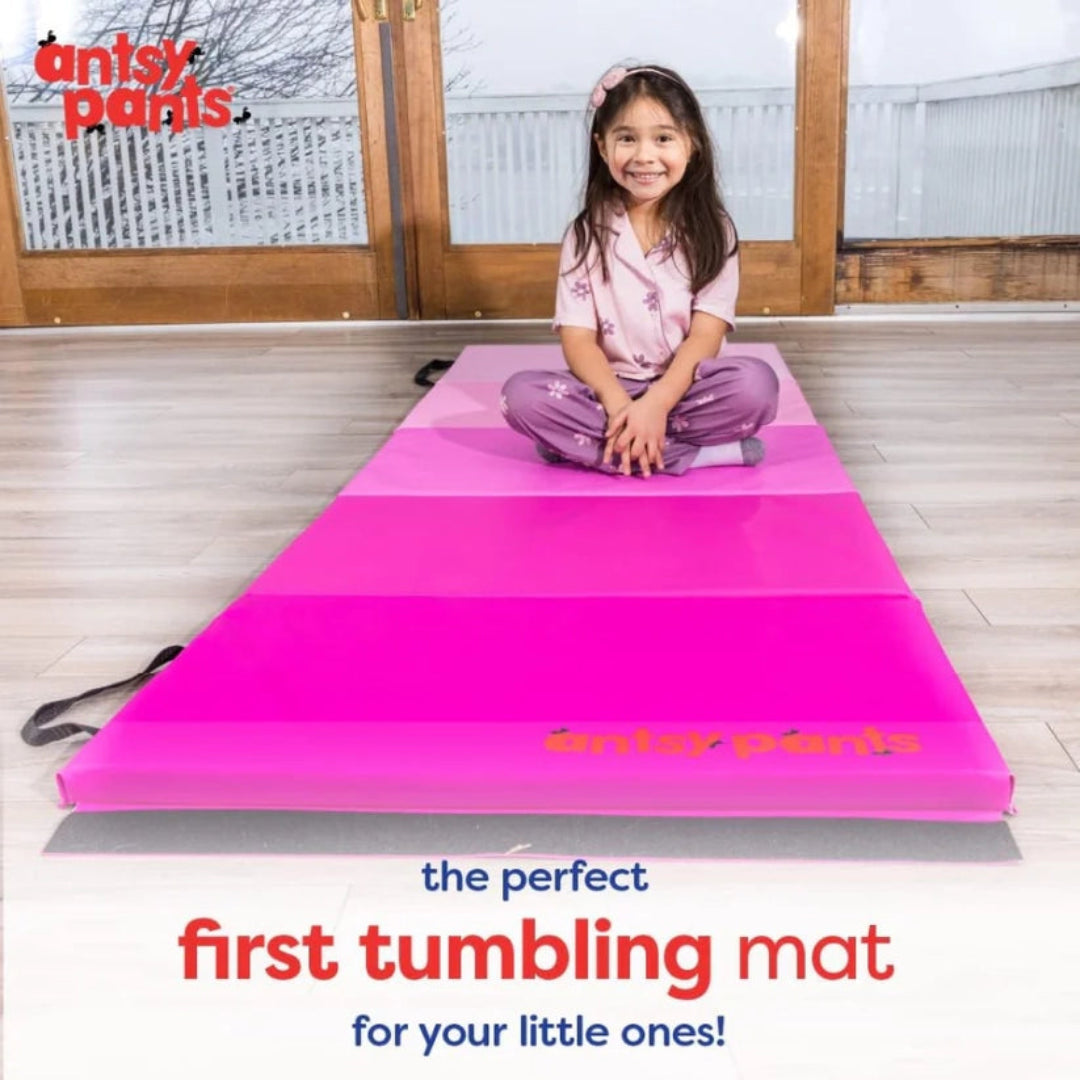 Multi-Use Gymnastics Tumbling Mat