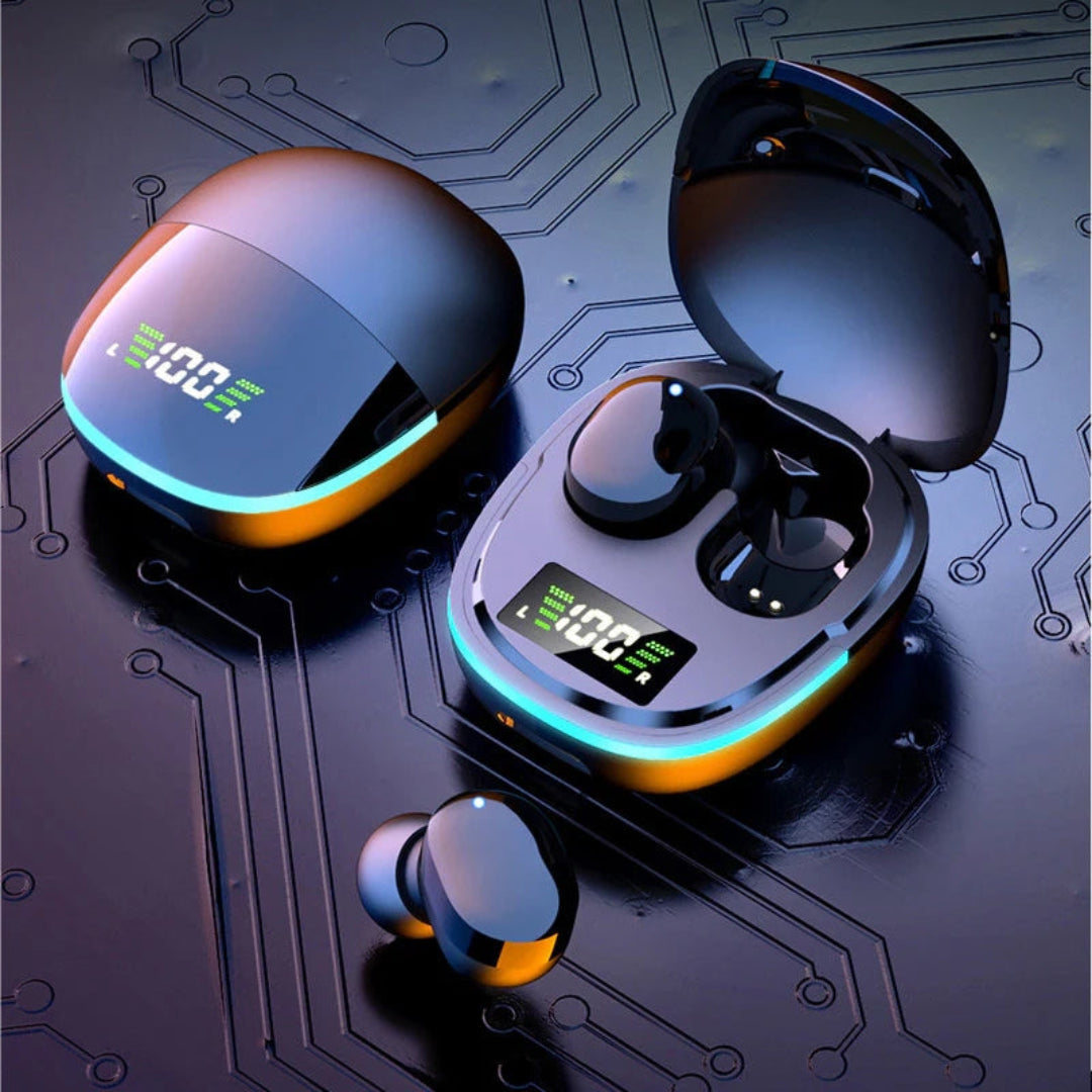 New 5.0 Stereo In Ear Bluetooth Headphones