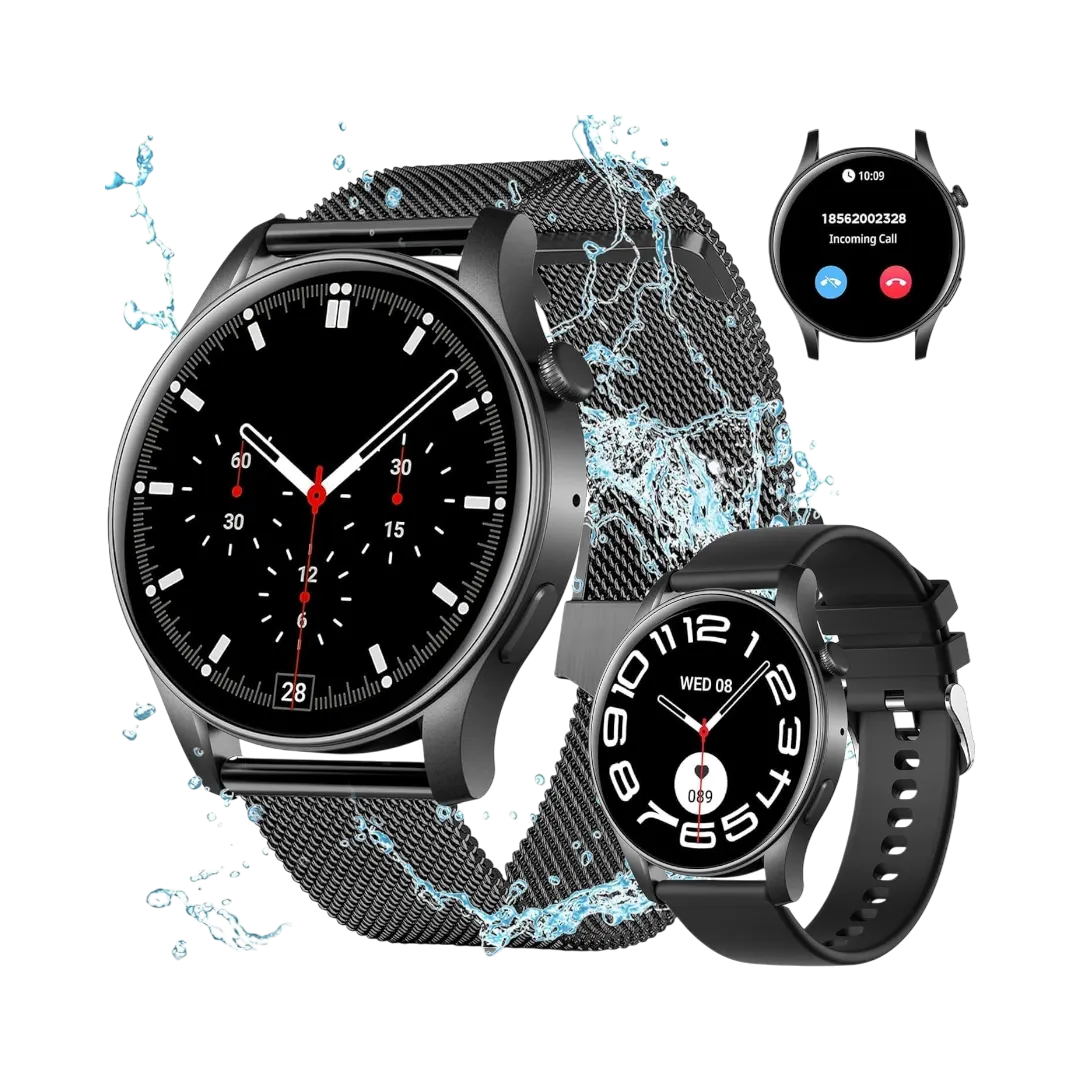 Smart Watch With Call Function