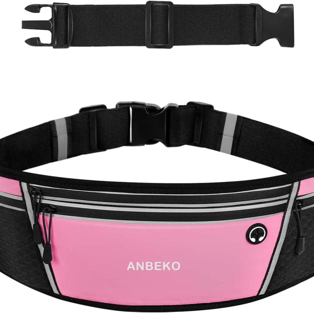 ANBEKO Running Belt With Extender
