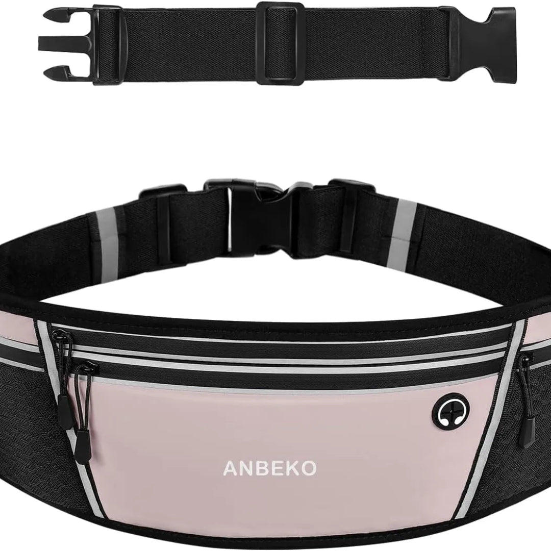 ANBEKO Running Belt With Extender