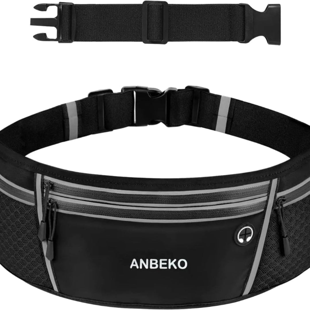 ANBEKO Running Belt With Extender