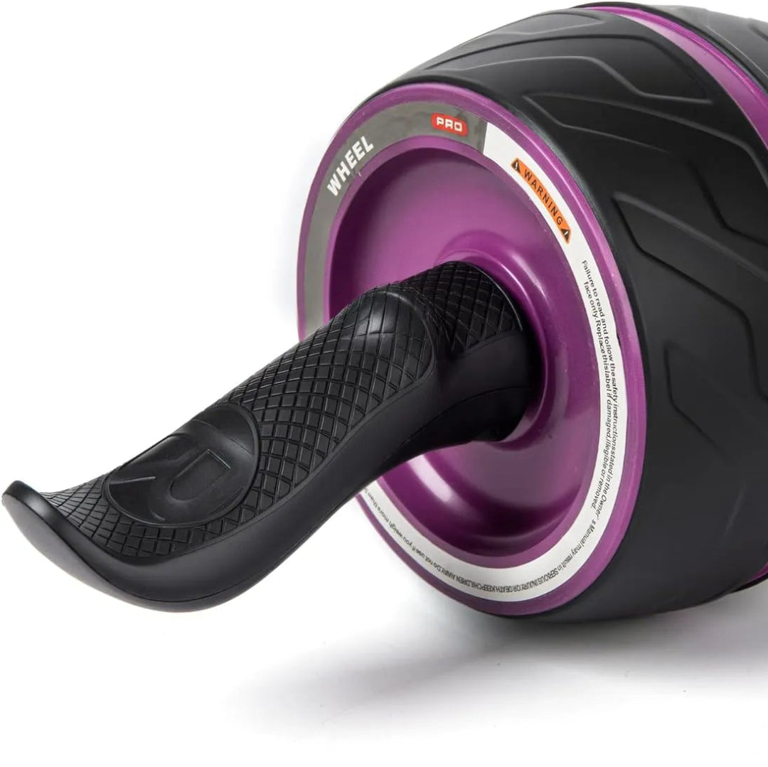 Automatic Rebound Ab Roller Wheel