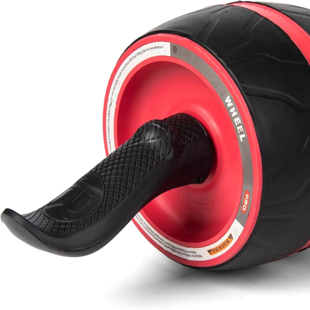 Automatic Rebound Ab Roller Wheel