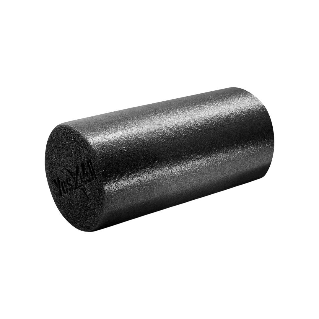 Blue Foam Roller For Muscle Recovery And Pain Relief