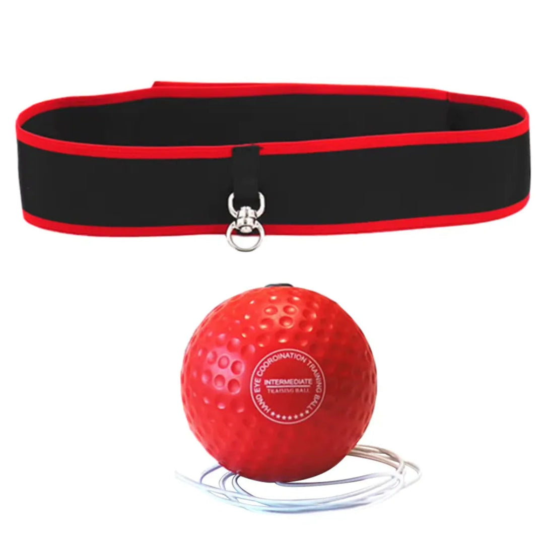 Boxing Reflex Training Ball