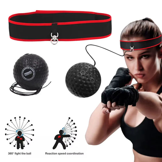 Boxing Reflex Training Ball