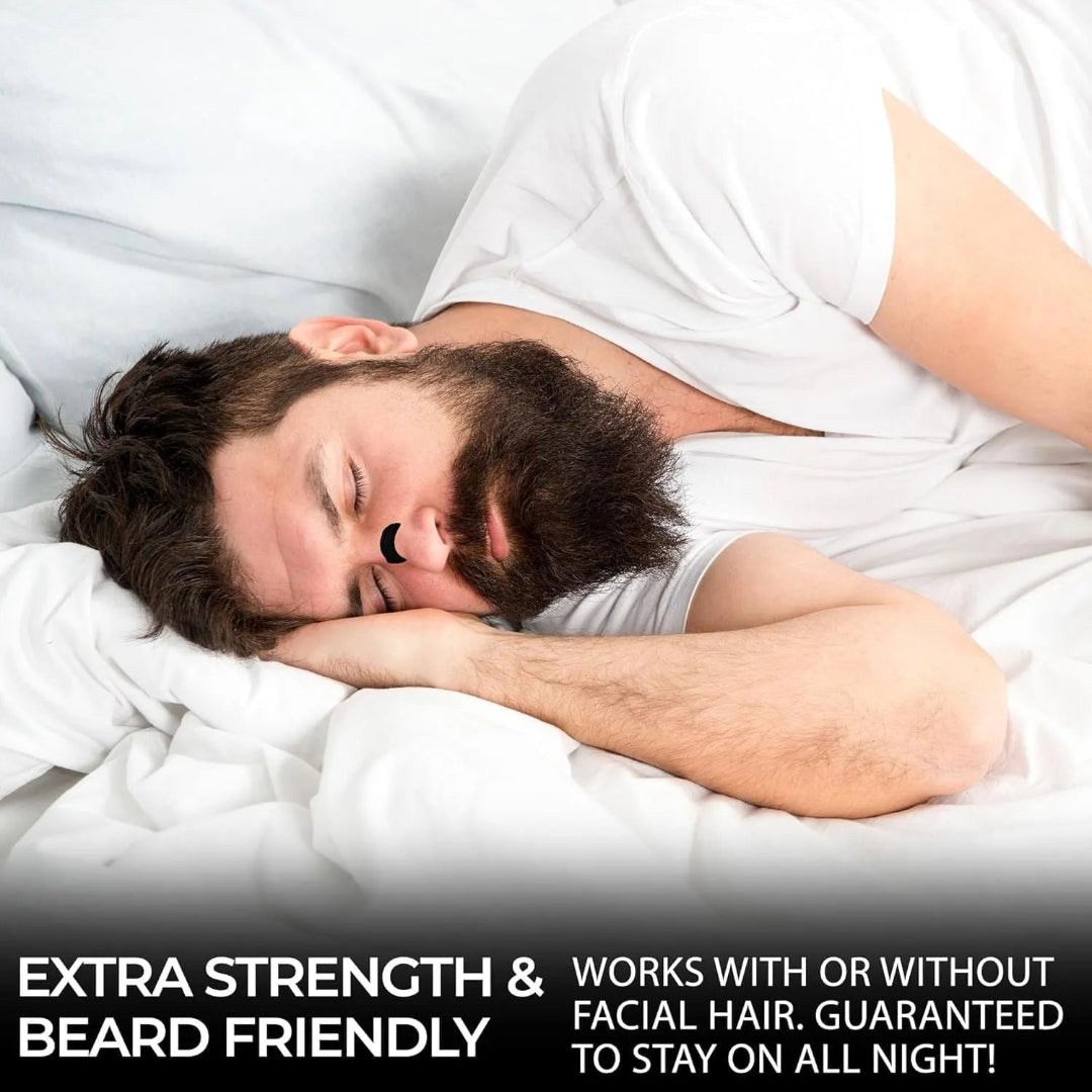 Breathe Easy Nasal Strips
