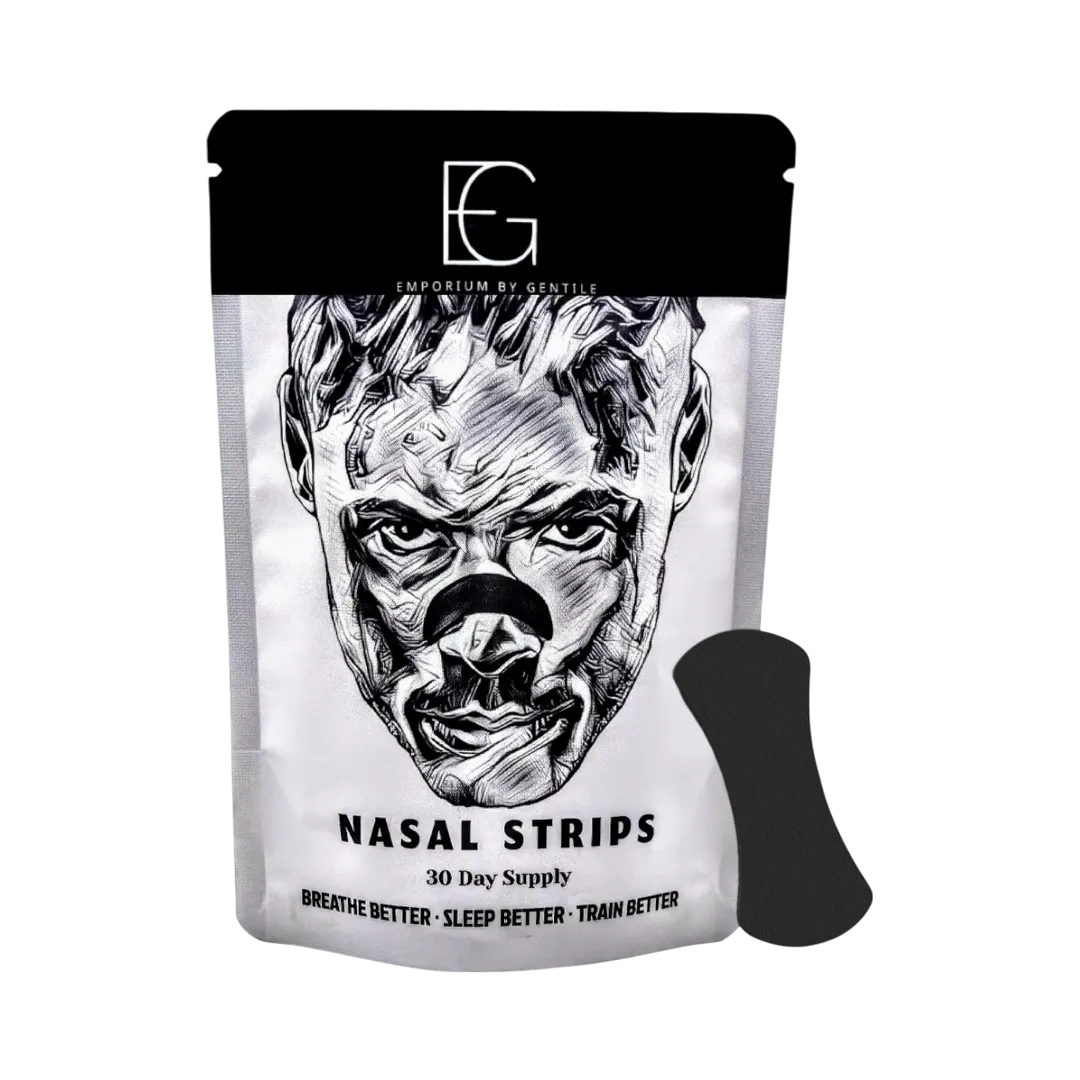Breathe Easy Nasal Strips
