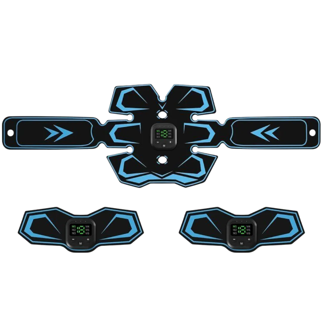 Electric Muscle Toner And ABS Toning Belt