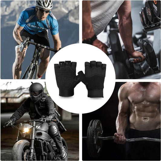 FIORETTO Fingerless Tactical Gloves