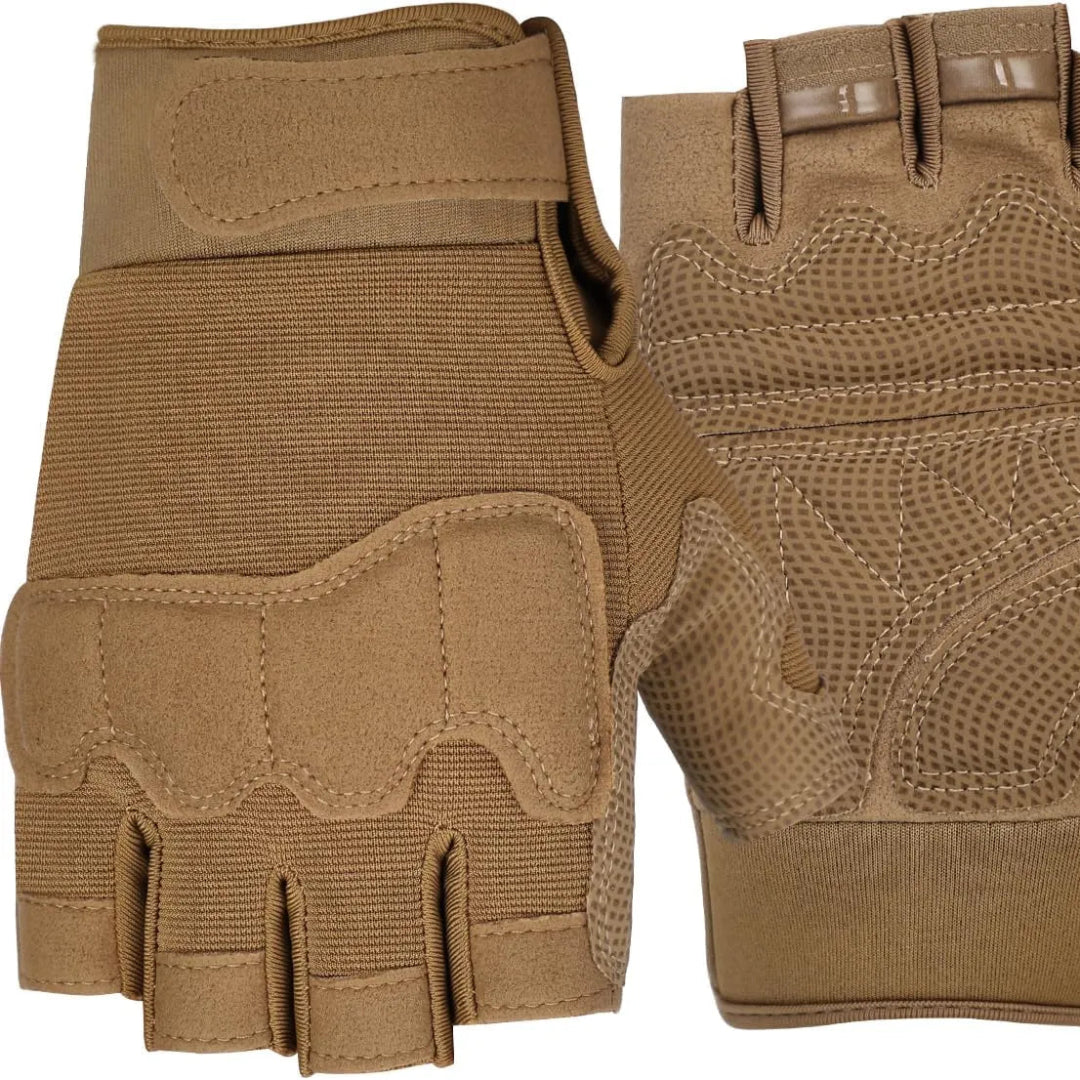 FIORETTO Fingerless Tactical Gloves