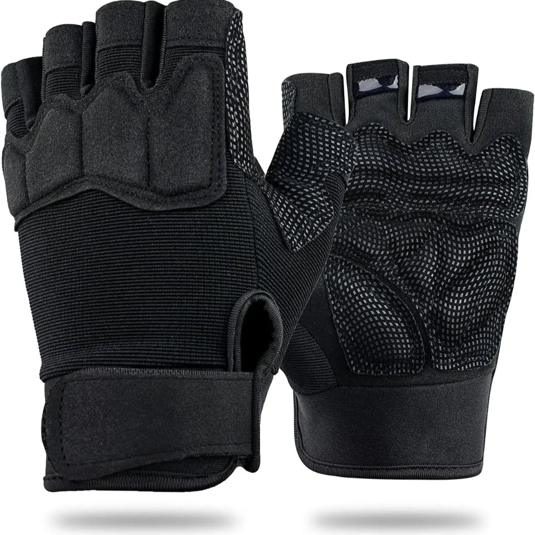 FIORETTO Fingerless Tactical Gloves