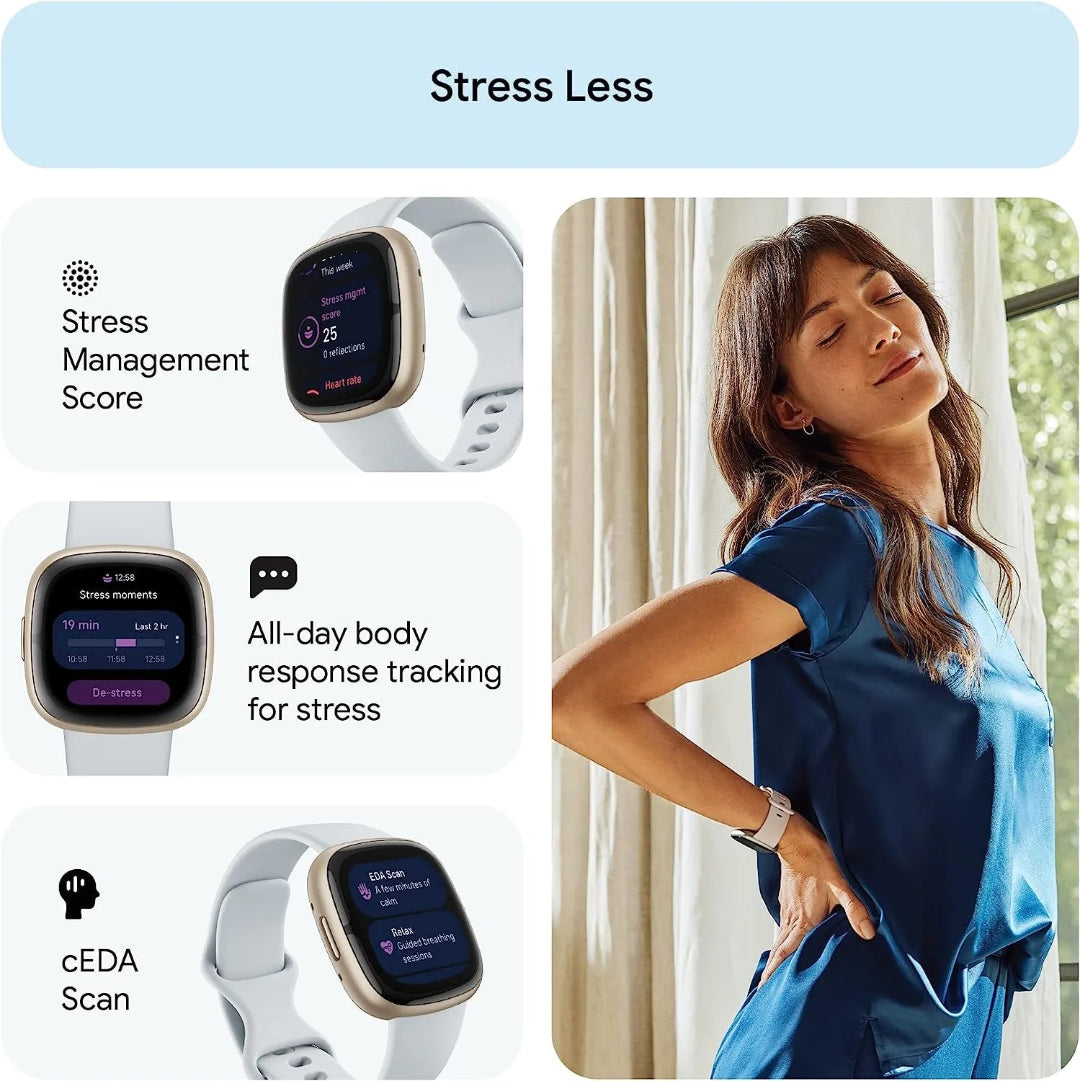 Fitbit Sense 2 Smart Watch