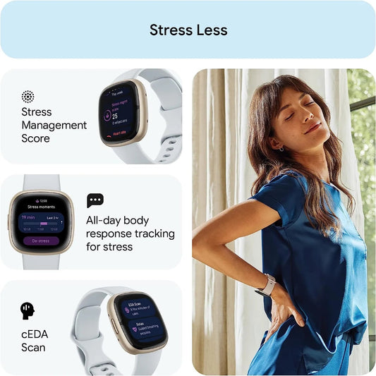 Fitbit Sense 2 Smart Watch