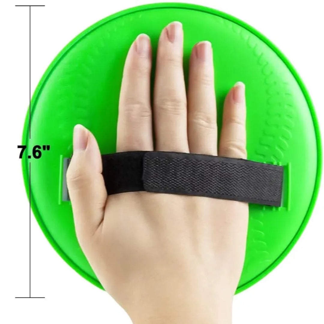 Glow-in-the-Dark Toss And Catch Ball Set