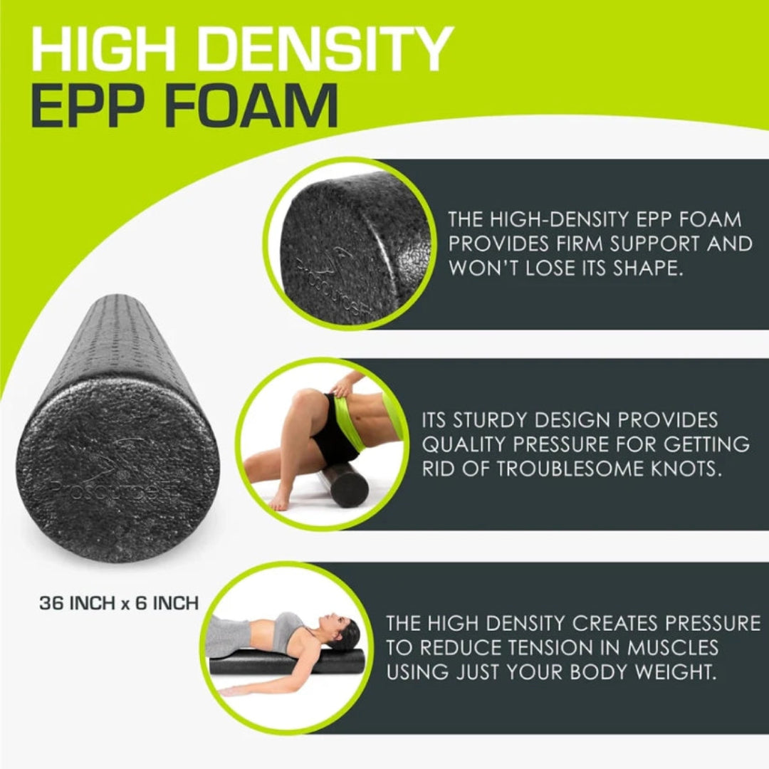 High-Density Foam Roller