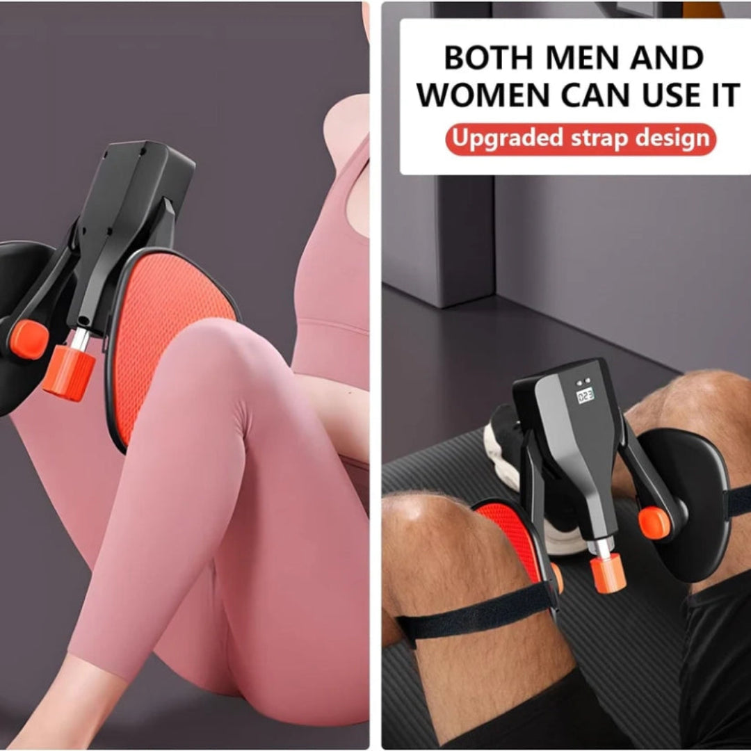 High-Resistance Kegel Trainer (35Kg) for Male Pelvic Floor and Leg Muscle Strengthening ( Perfect For House use and Office )