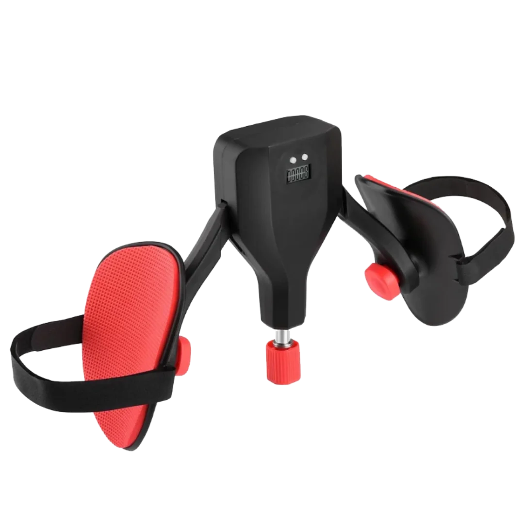 High-Resistance Kegel Trainer (35Kg) for Male Pelvic Floor and Leg Muscle Strengthening ( Perfect For House use and Office )