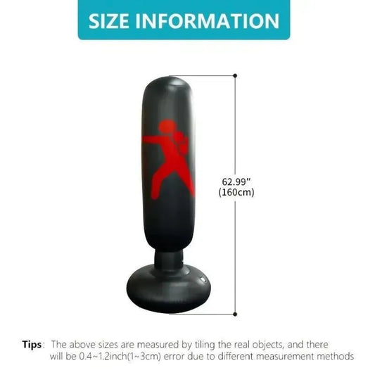 Home Fitness Punching Bag