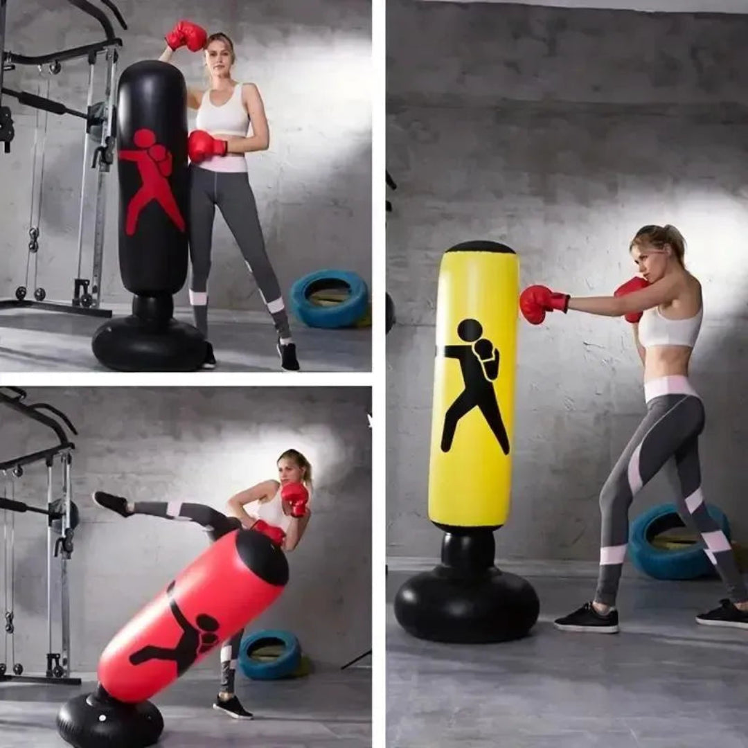 Home Fitness Punching Bag