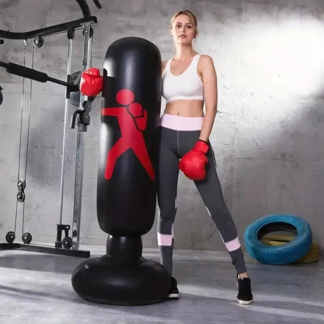 Home Fitness Punching Bag