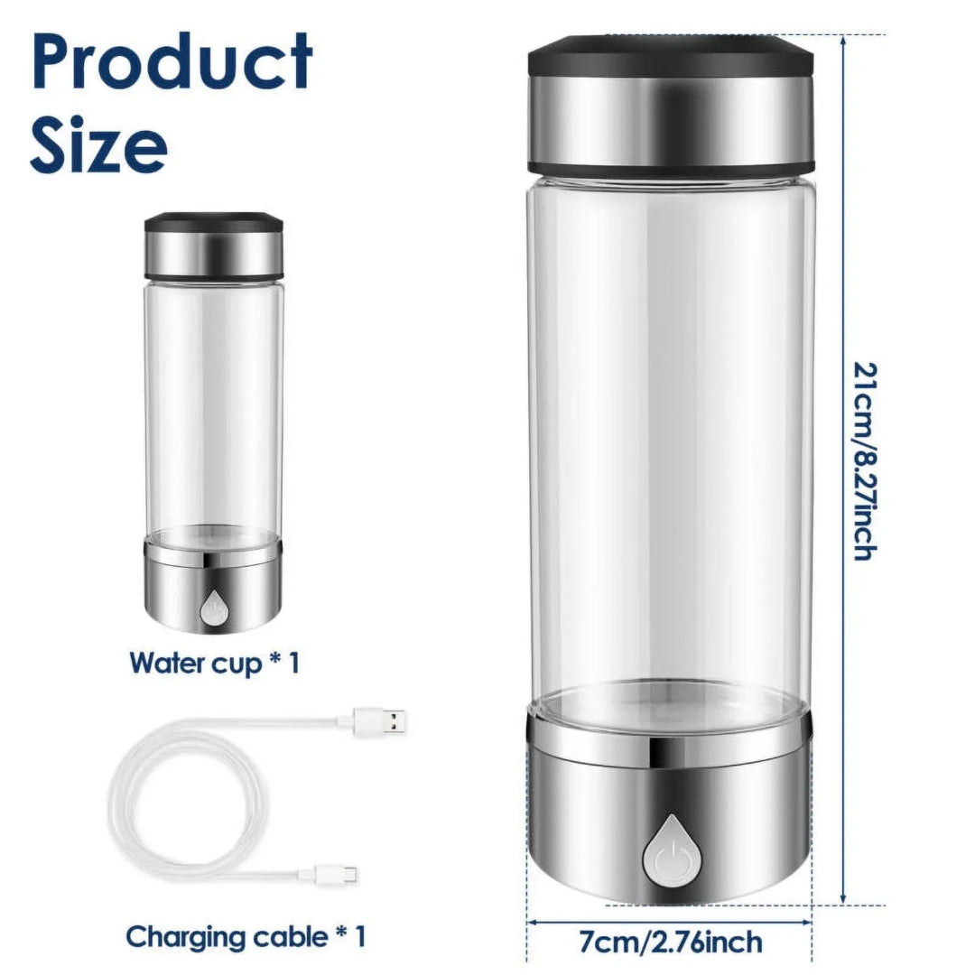 Hydrogen Water Bottle - 360ml