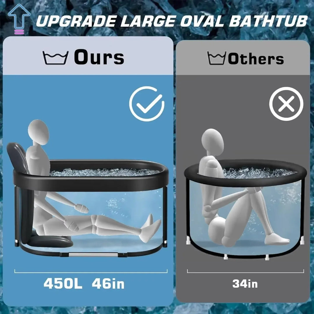 Ice Bath Tub For Athletes