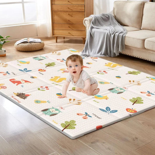 Infant Shining Baby Play Mat