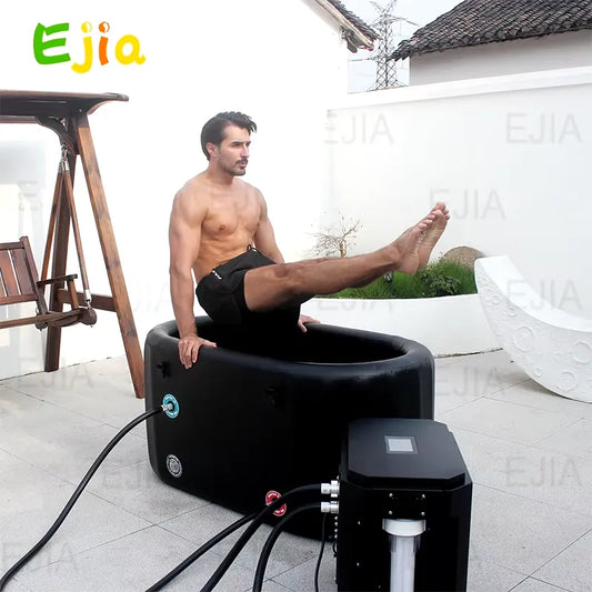 Inflatable Cold Plunge Tub