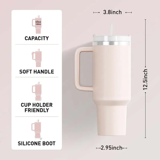 KISSKIND Tumbler - 40 Oz