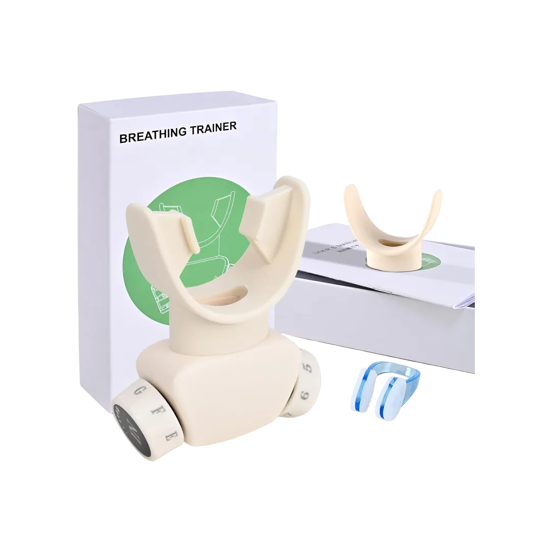 Krelymics Breathing Trainer
