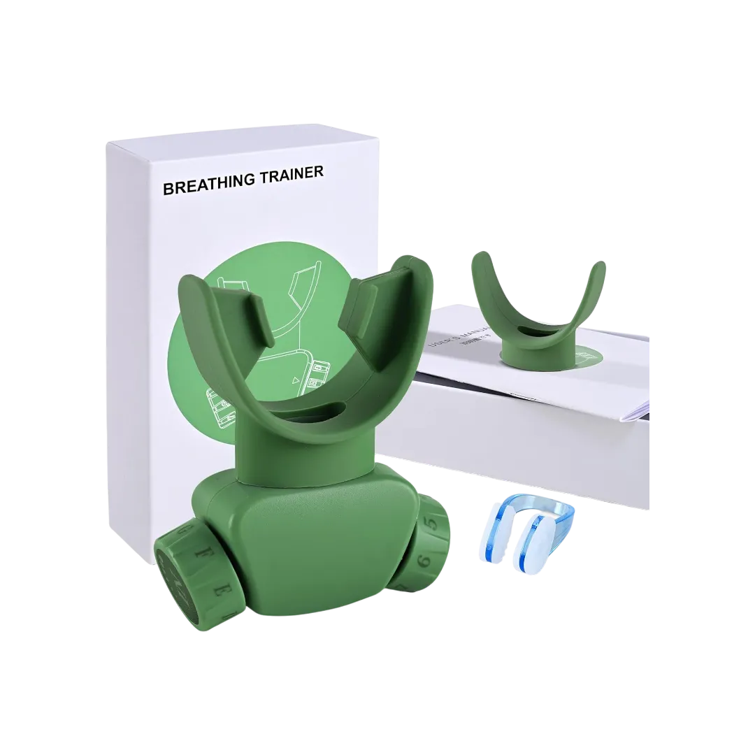 Krelymics Breathing Trainer
