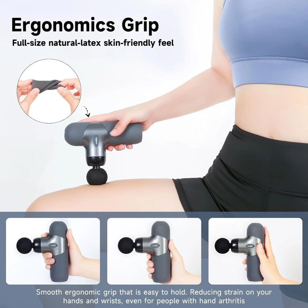 Mini Deep Tissue Massage Gun