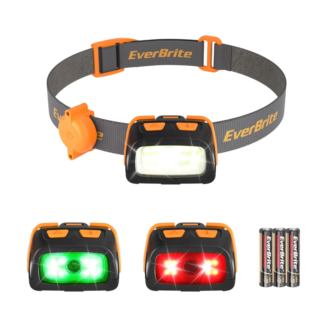 Multi-Mode LED Headlight
