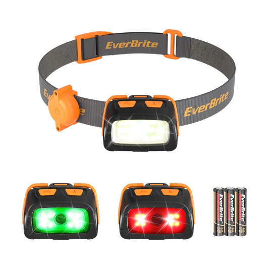 Multi-Mode LED Headlight