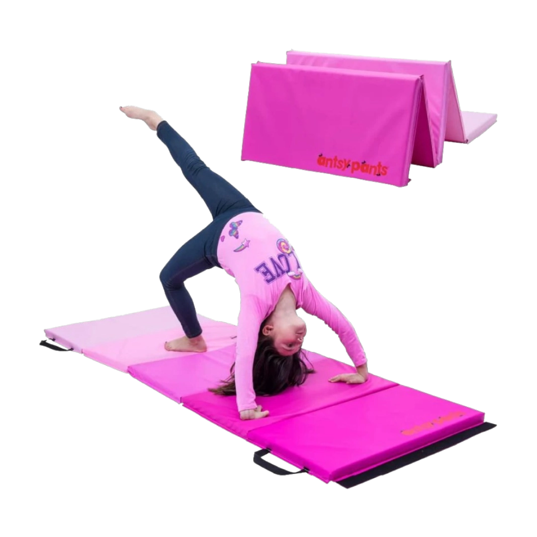 Multi-Use Gymnastics Tumbling Mat
