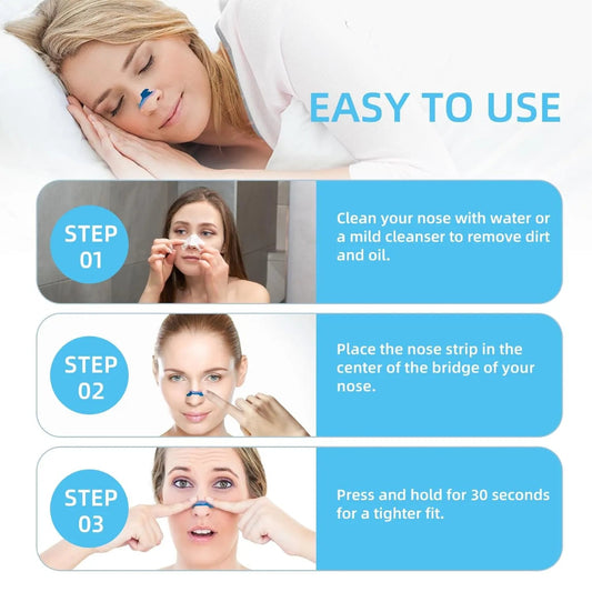 40 Count Extra Strength Nasal Strips