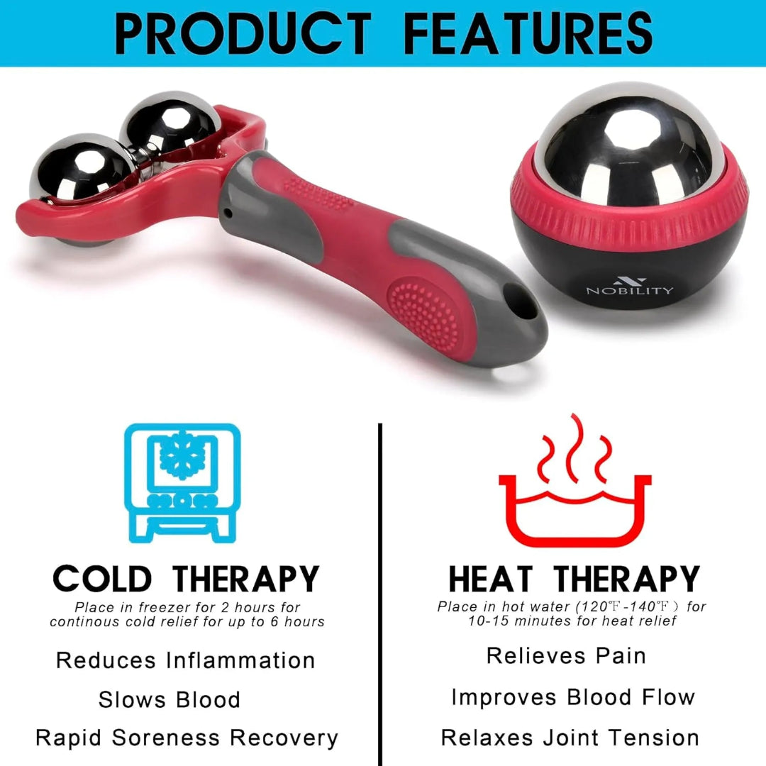 Nobility Massage Ball Roller