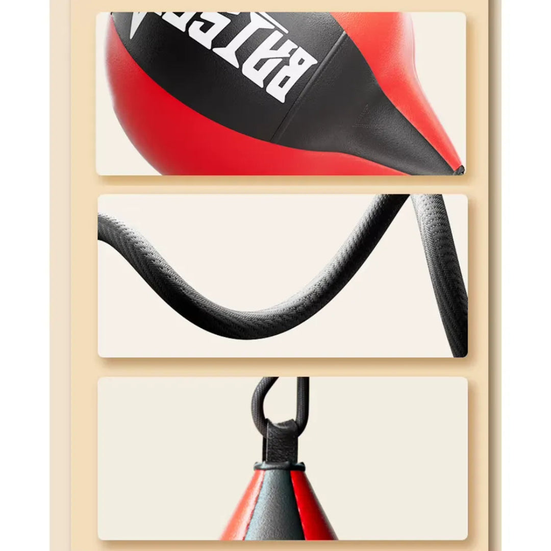 PU Leather Double End Punching Bag