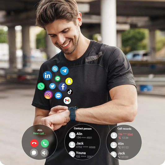 Parsonver Smart Watch