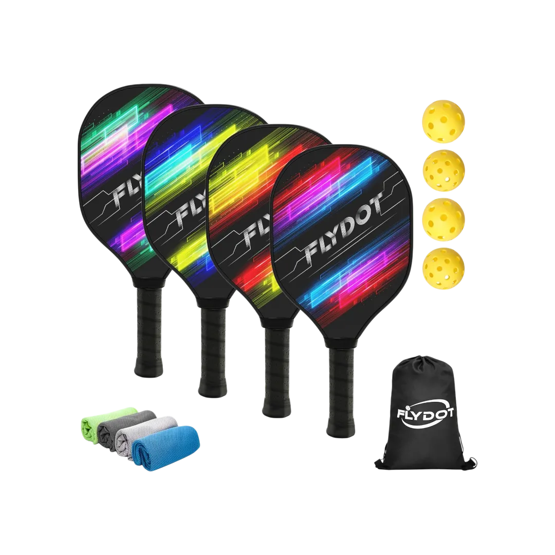 Pickleball Paddles Set