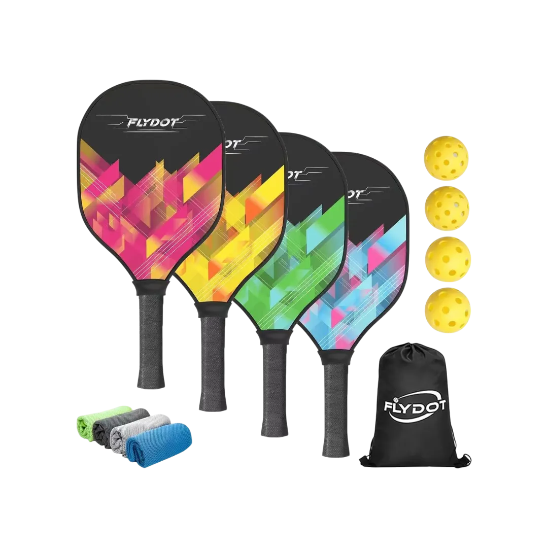 Pickleball Paddles Set
