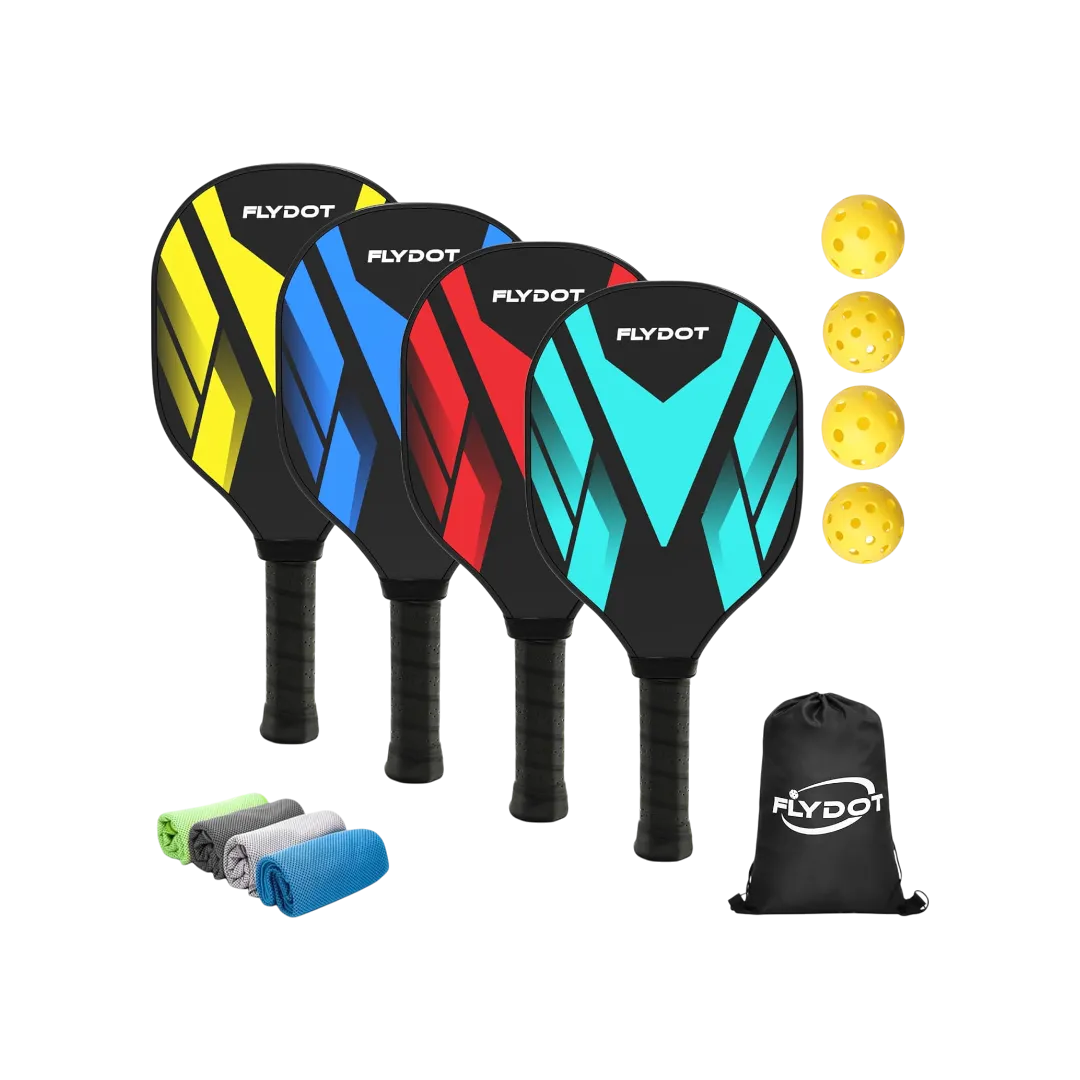 Pickleball Paddles Set