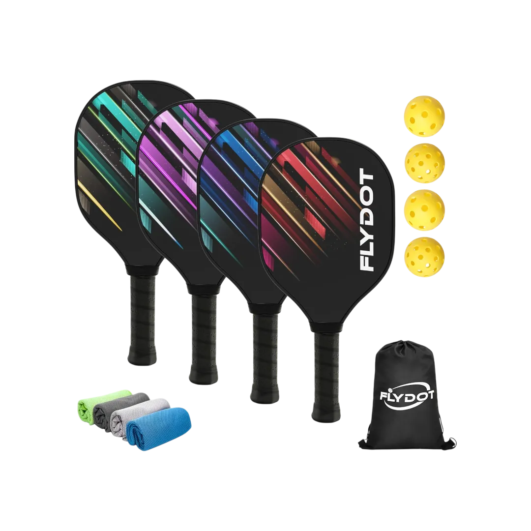 Pickleball Paddles Set