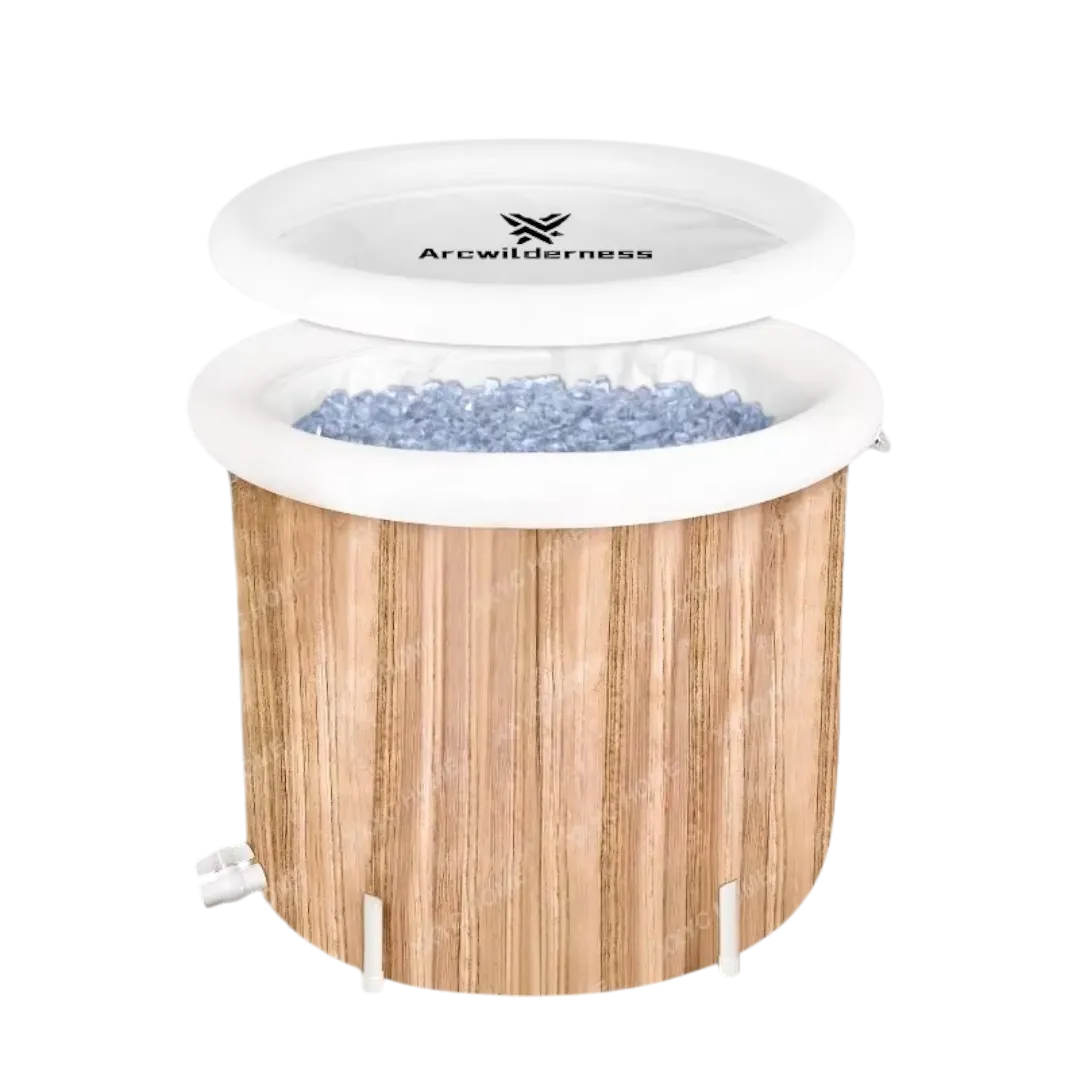 Portable Inflatable Ice Bath Tub