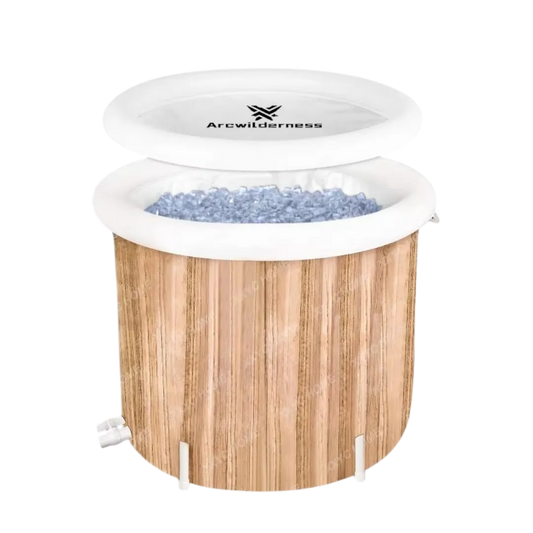 Portable Inflatable Ice Bath Tub